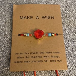 Make A Wish Bracelet - #156